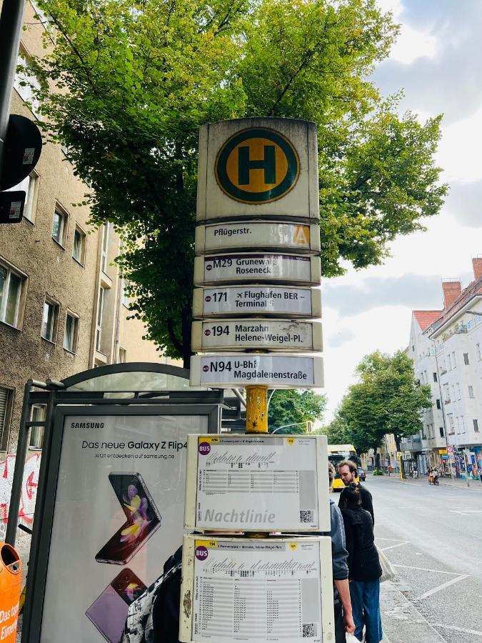 2-zimmer Am Maybachufer Berlijn