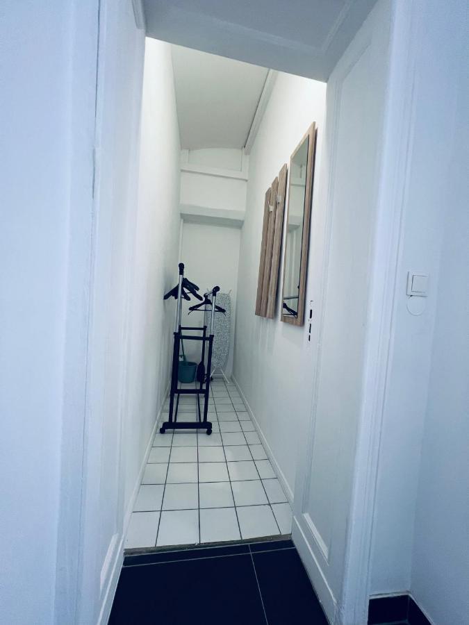2-zimmer Am Maybachufer Appartement