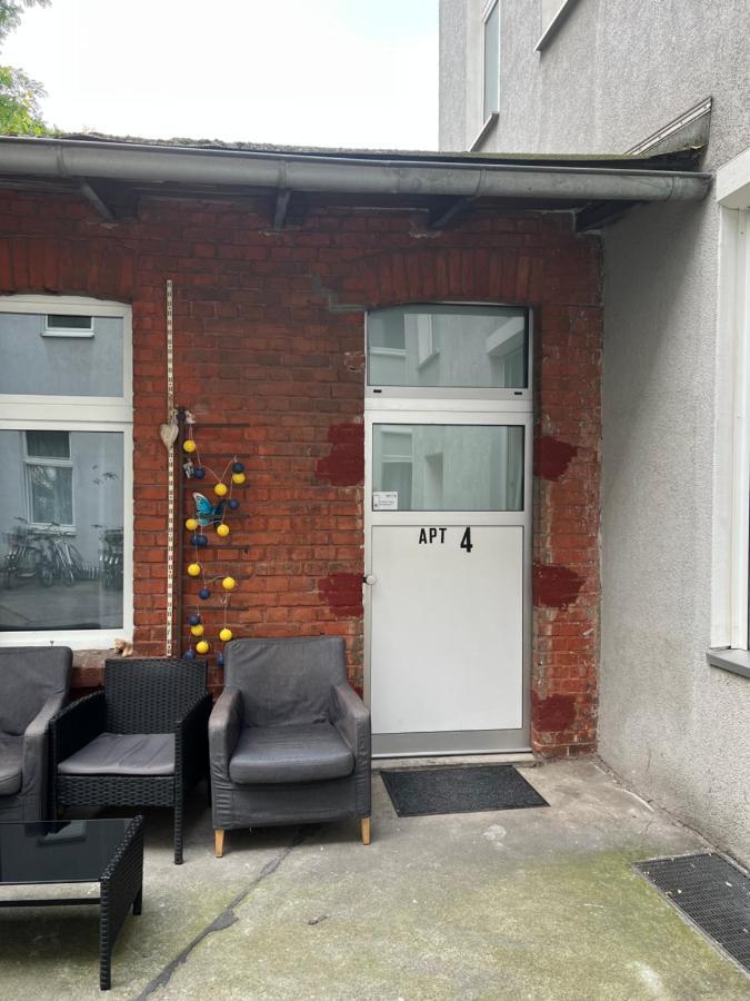 2-zimmer Am Maybachufer Appartement