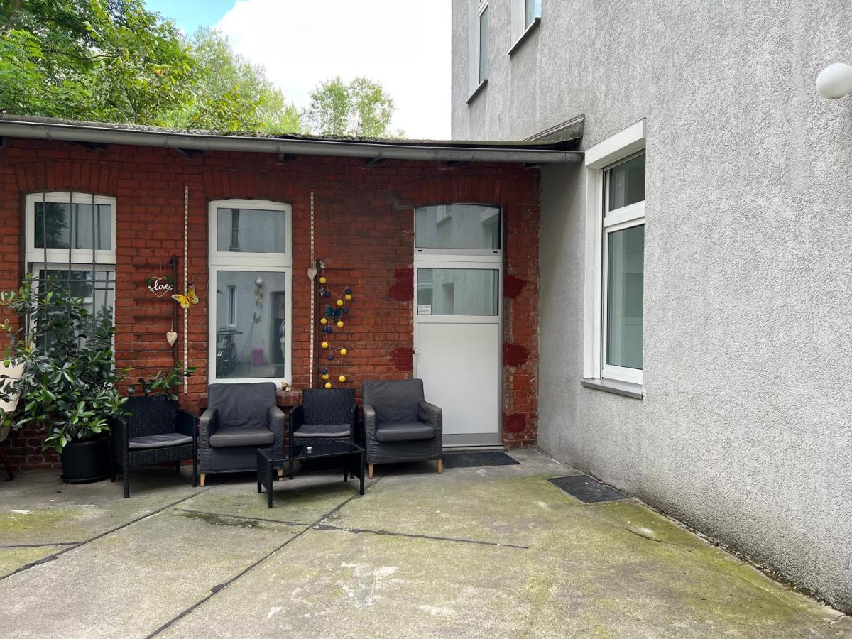 2-zimmer Am Maybachufer Berlijn
